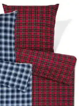 Tchibo Eduscho Biber-Bettwäsche Angebot