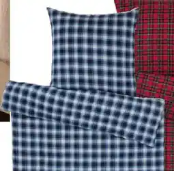 Tchibo Eduscho Biber-Bettwäsche Angebot