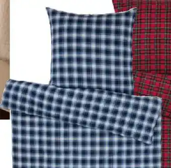 Tchibo Eduscho Biber-Bettwäsche Angebot