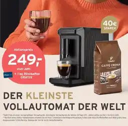 Tchibo Eduscho Esperto mini Angebot