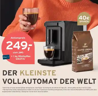 Tchibo Eduscho Esperto mini Angebot