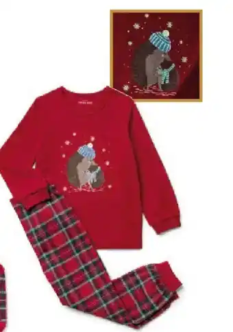 Tchibo Eduscho Kinder-Pyjama Angebot