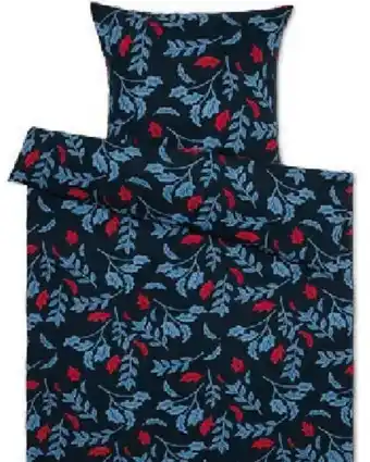 Tchibo Eduscho Winterjersey-Bettwäsche Angebot