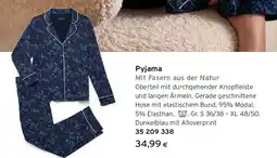 Tchibo Eduscho Pyjama Angebot