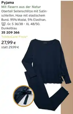 Tchibo Eduscho Pyjama Angebot