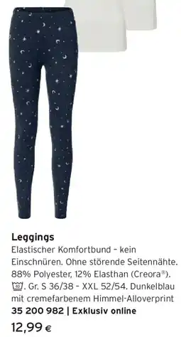 Tchibo Eduscho Leggings Angebot