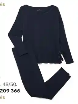 Tchibo Eduscho Pyjama Angebot