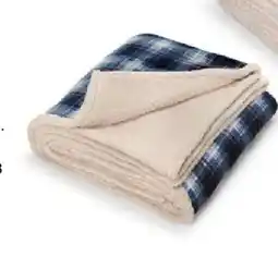 Tchibo Eduscho Plüsch-Wendedecke Angebot