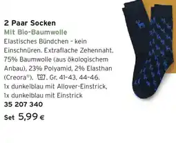 Tchibo Eduscho 2 Paar Socken Angebot