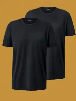 Tchibo Eduscho 2 T-shirts Angebot