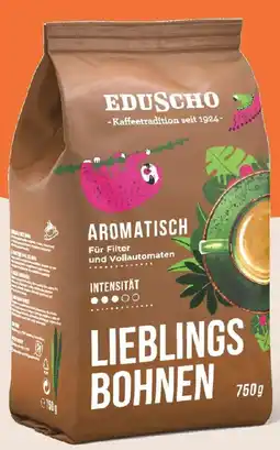 Tchibo Eduscho Eduscho AROMATISCH Angebot