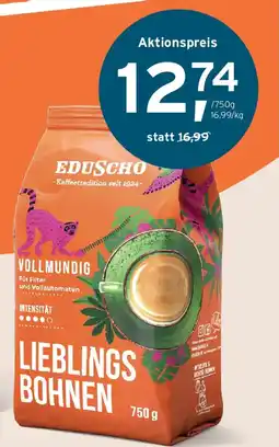 Tchibo Eduscho Eduscho VOLLMUNDIG Angebot