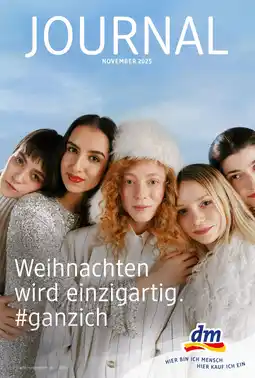 dm JOURNAL Angebot