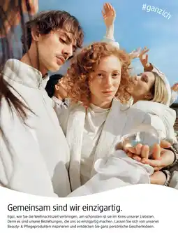 dm Gemeinsam sind wir einzigartig Angebot