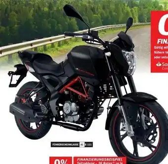 Forstinger GRS Black Edition Euro 4 Angebot