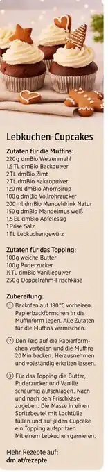 dm dm.at/rezepte Angebot