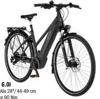 Forstinger Trekking E-Bike Viator 6.0i Angebot