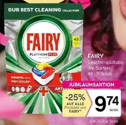 Bipa Platinum Plus All in One Spülmaschinentabs Zitrone Angebot