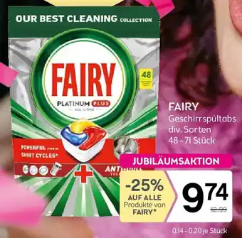 Platinum Plus All in One Spülmaschinentabs Zitrone