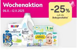 Bipa Babyprodukte Angebot