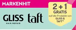 Bipa GLISS & TAFT Angebot