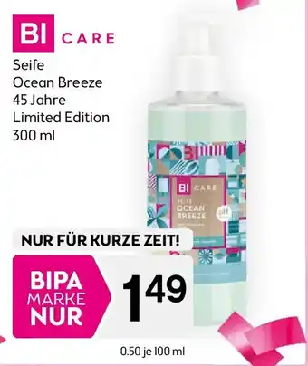 Bipa Seife Ocean Breeze Angebot