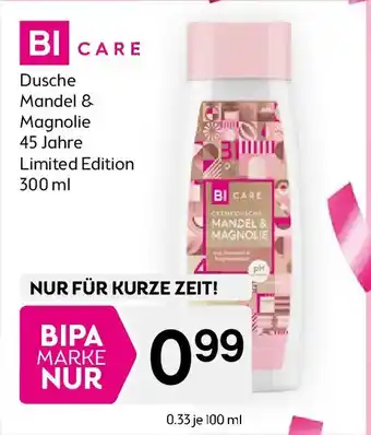 Cremedusche Mandel & Magnolie