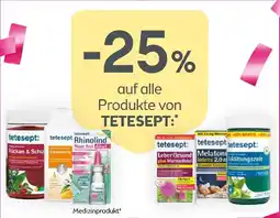 Bipa tetesept Angebot