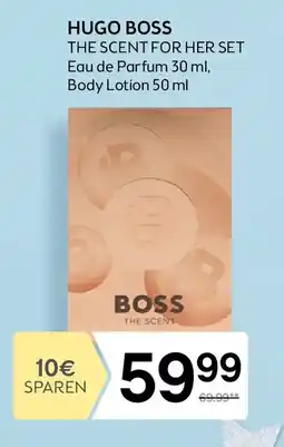 Bipa Hugo boss Angebot