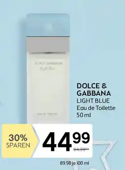 Bipa Dolce & gabbana Angebot
