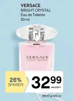 Bipa Versace Angebot