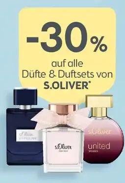 Bipa S.oliver Angebot