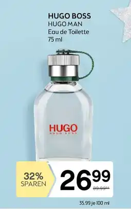 Bipa HUGO BOSS Angebot