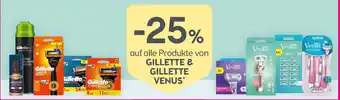 Bipa Gillette & gillette venus Angebot