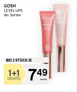Bipa Gosh level ups Angebot
