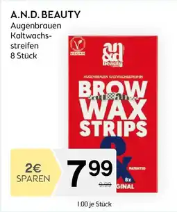 Bipa A.n.d. beauty Angebot