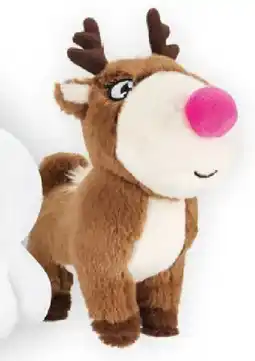 Bipa Plüschtier Rentier Angebot