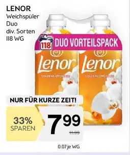 Bipa Lenor Angebot