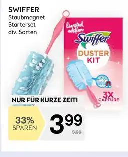 Bipa Swiffer Angebot