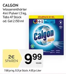 Bipa Calgon Angebot
