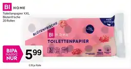 Bipa Toilettenpapier Angebot