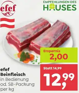 ADEG efef Beinfleisch Angebot