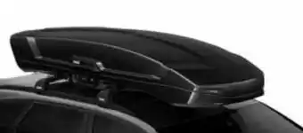 Forstinger Dachbox Vector L Black Angebot