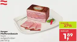 ADEG Sorger Pfefferonibauch Angebot