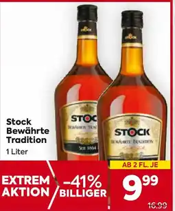 Billa Stock bewährte tradition Angebot