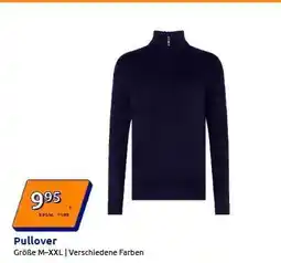 Action Pullover Angebot