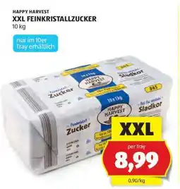 Hofer XXL FEINKRISTALLZUCKER Angebot