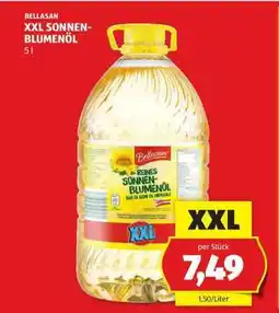Hofer BELLASAN XXL SONNENBLUMENÖL Angebot