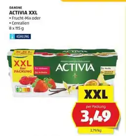 Hofer ACTIVIA XXL Angebot