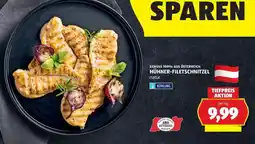 Hofer HÜHNER-FILETSCHNITZEL Angebot